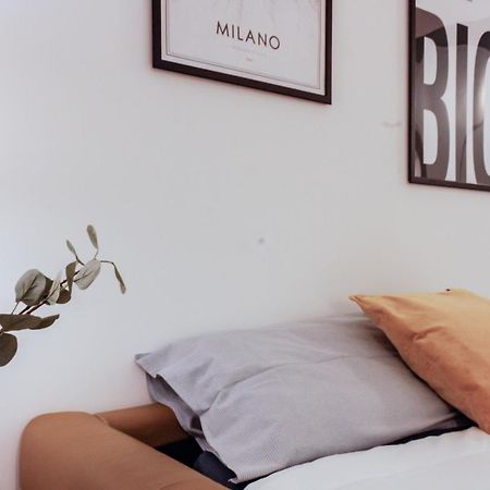 Top Apartment In The Center Balcony+Wi-Fi+Panorama Milan Bagian luar foto