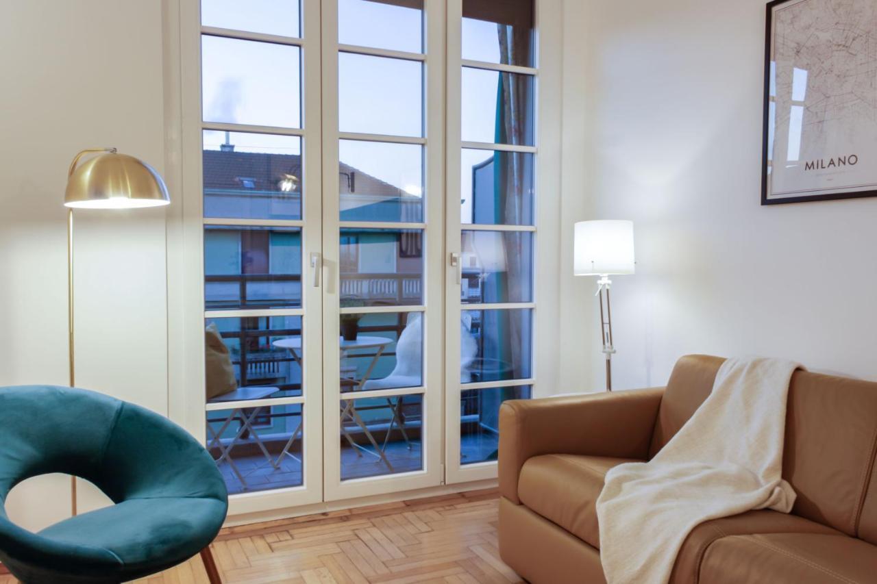 Top Apartment In The Center Balcony+Wi-Fi+Panorama Milan Bagian luar foto