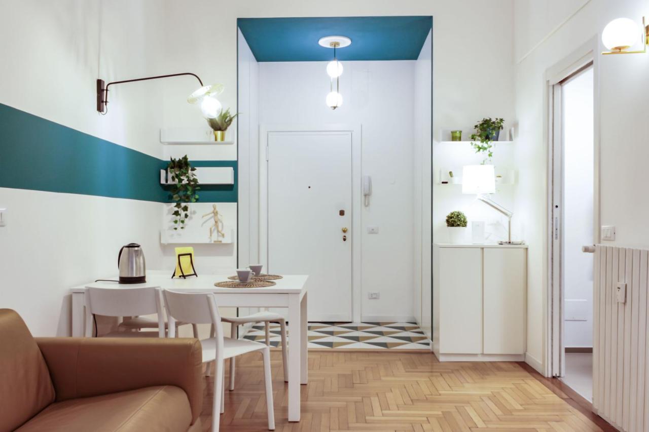 Top Apartment In The Center Balcony+Wi-Fi+Panorama Milan Bagian luar foto
