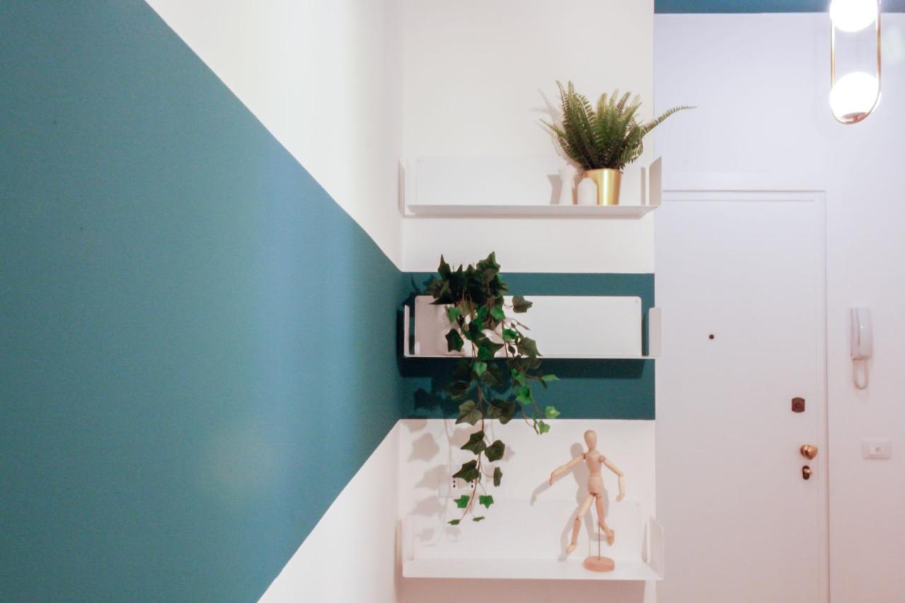 Top Apartment In The Center Balcony+Wi-Fi+Panorama Milan Bagian luar foto